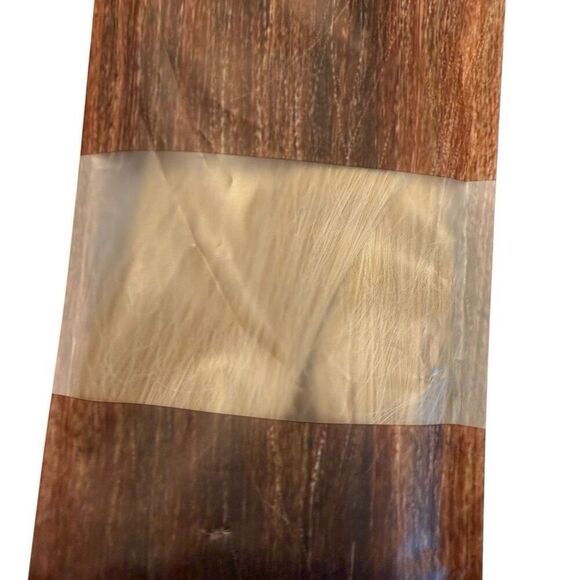 NWT Lula Secret Hair Extensions - Natural Blonde / 22 inch / Straight - Picture 4 of 4